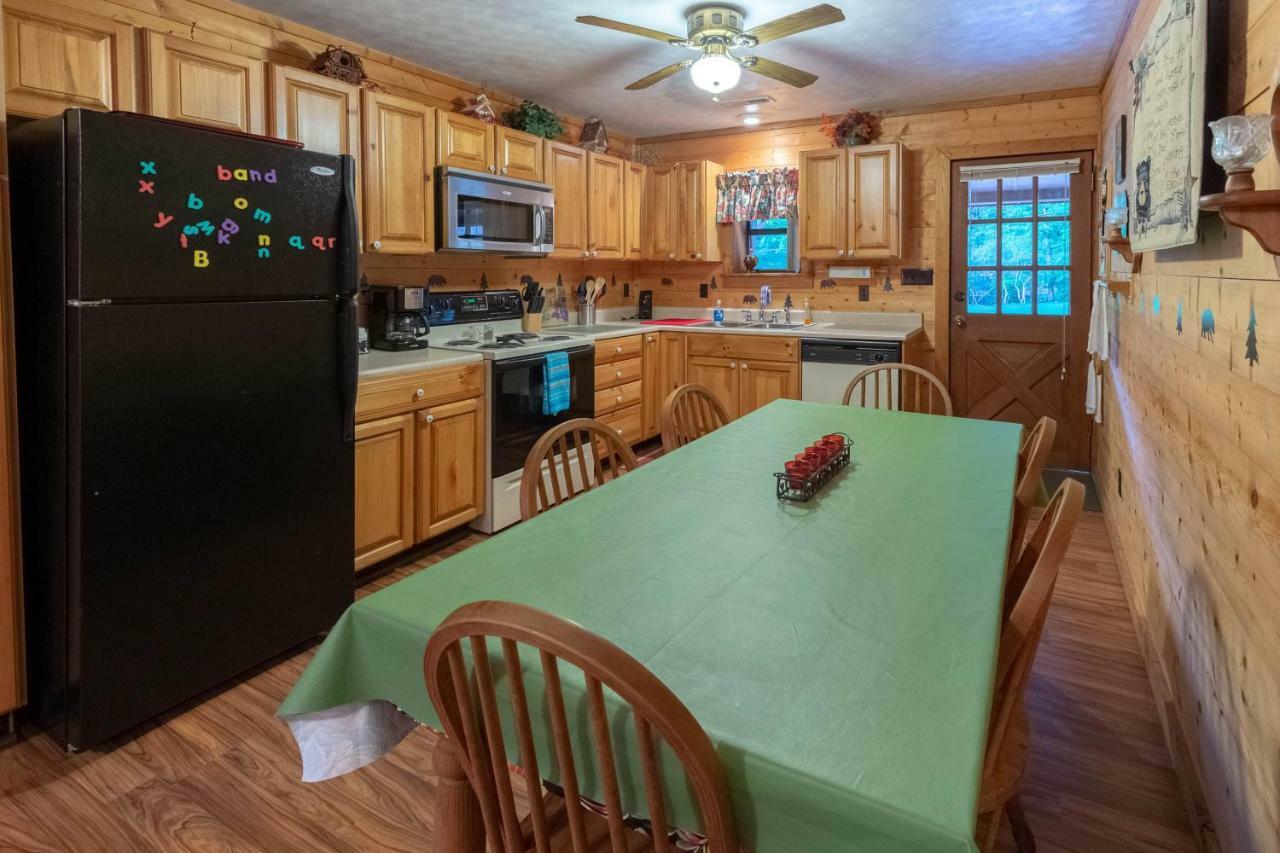 3 Bed 2 Bath Vacation Home In บรายซันซิตี ภายนอก รูปภาพ